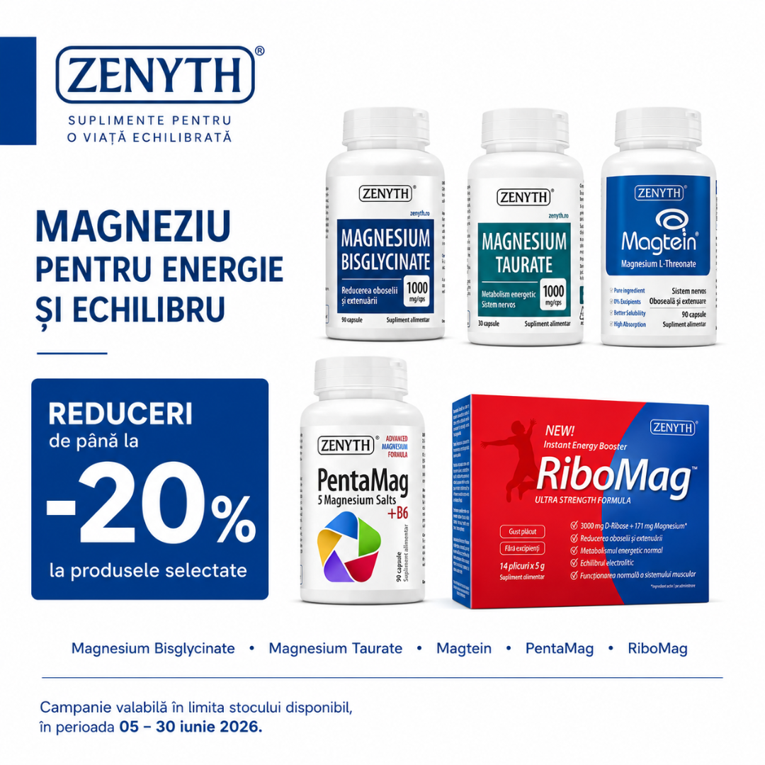 Ofertă promoțională Drogheria Hara iunie 2026